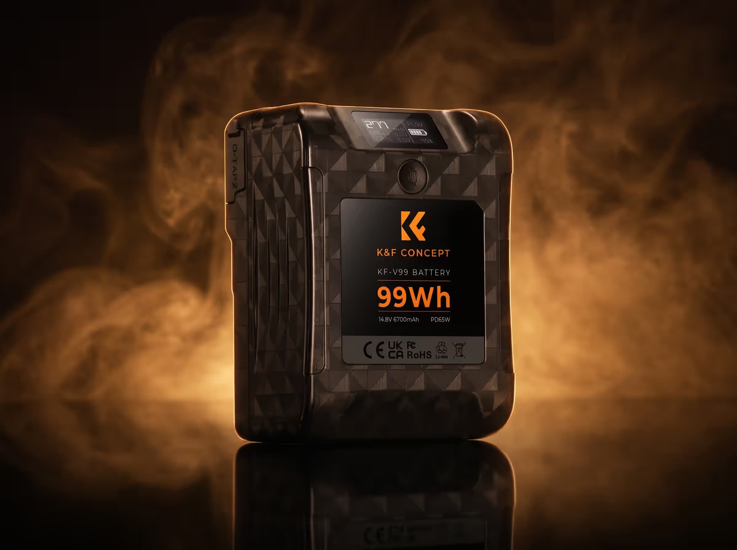K&F Concept 99Wh V-Mount Battery