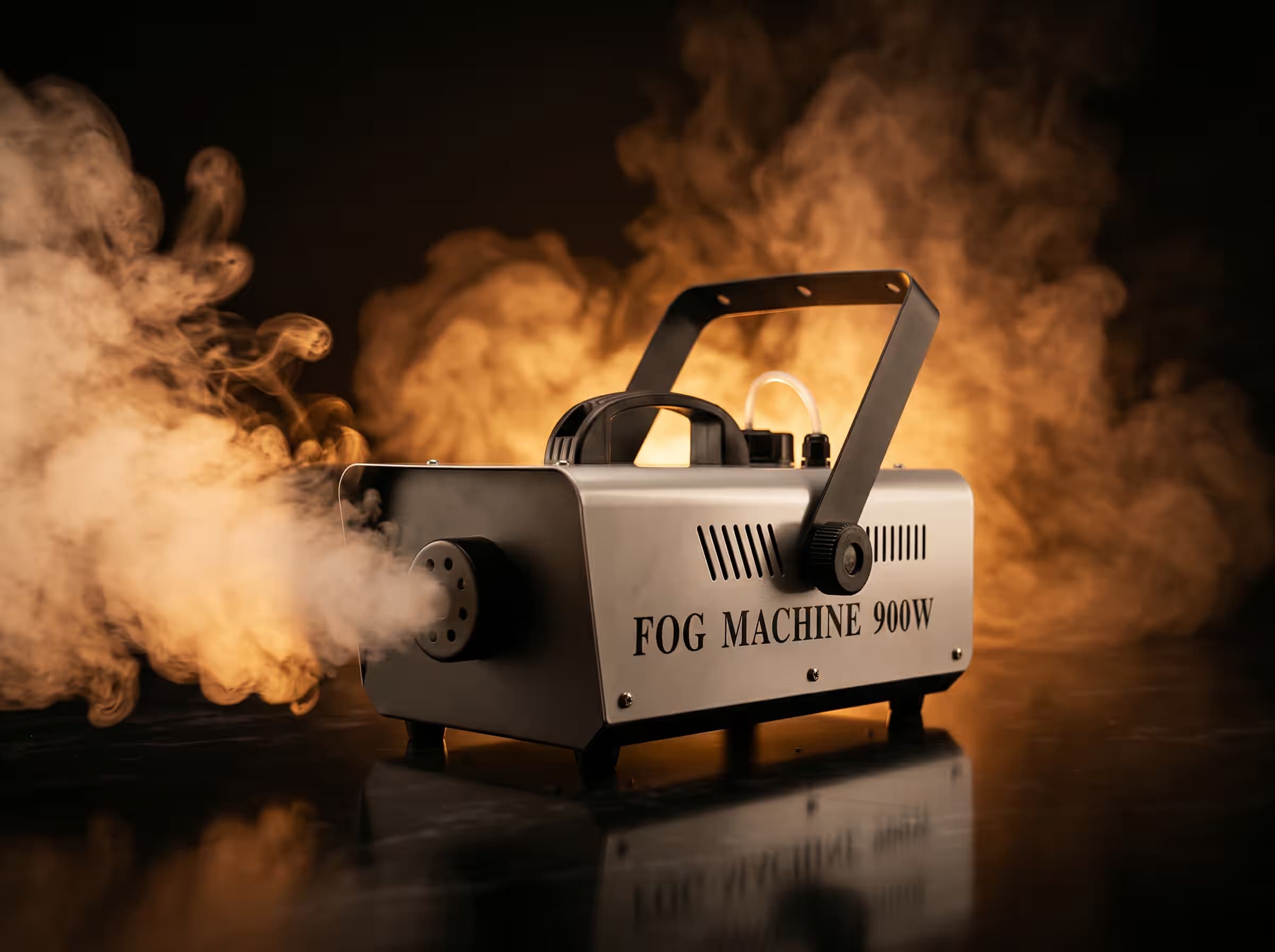 LUMICUS 900W Smoke Machine – Fog Machine