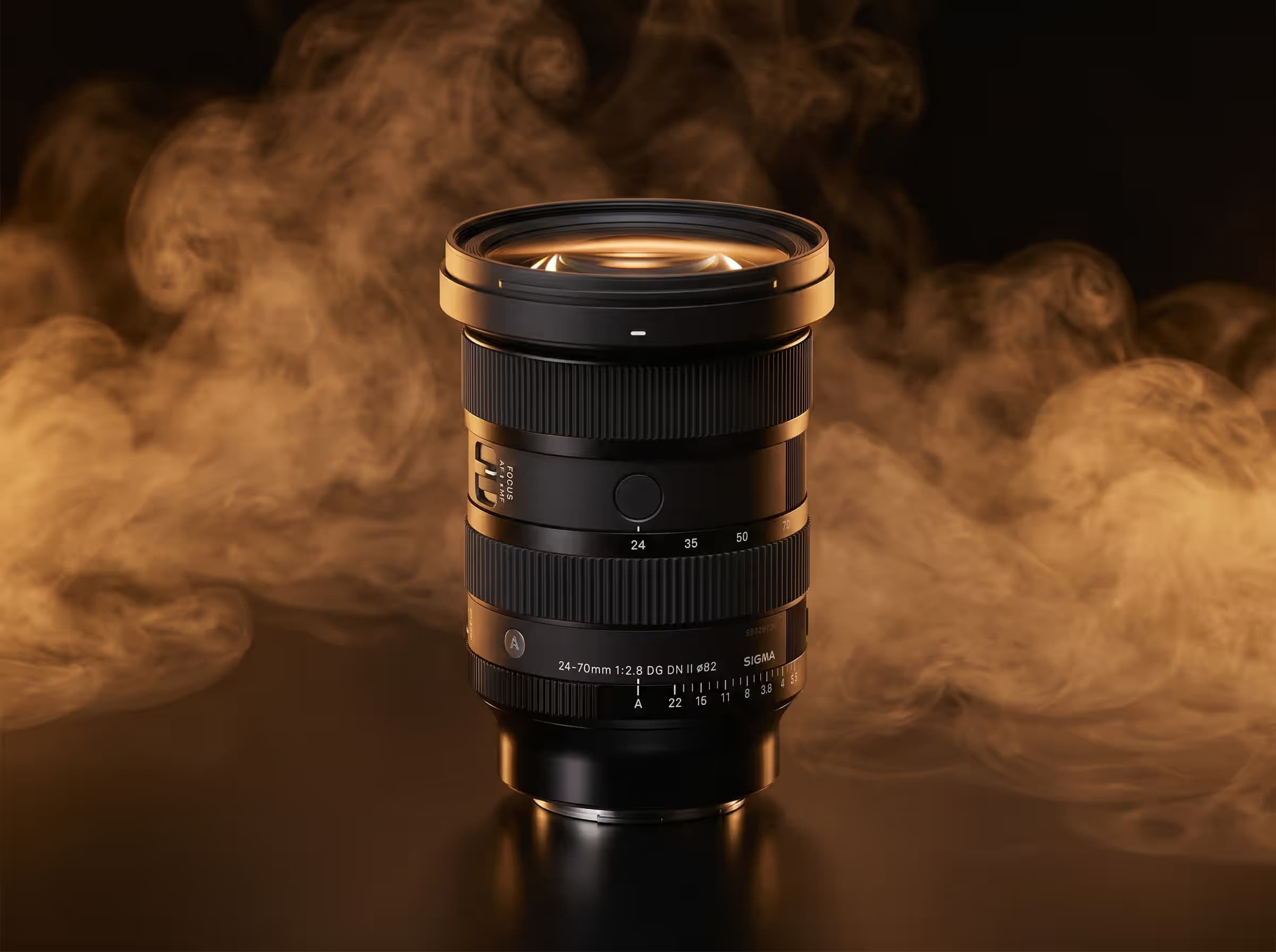 Sigma 24-70mm f/2.8 DG DN II Art Lens (Sony E) 