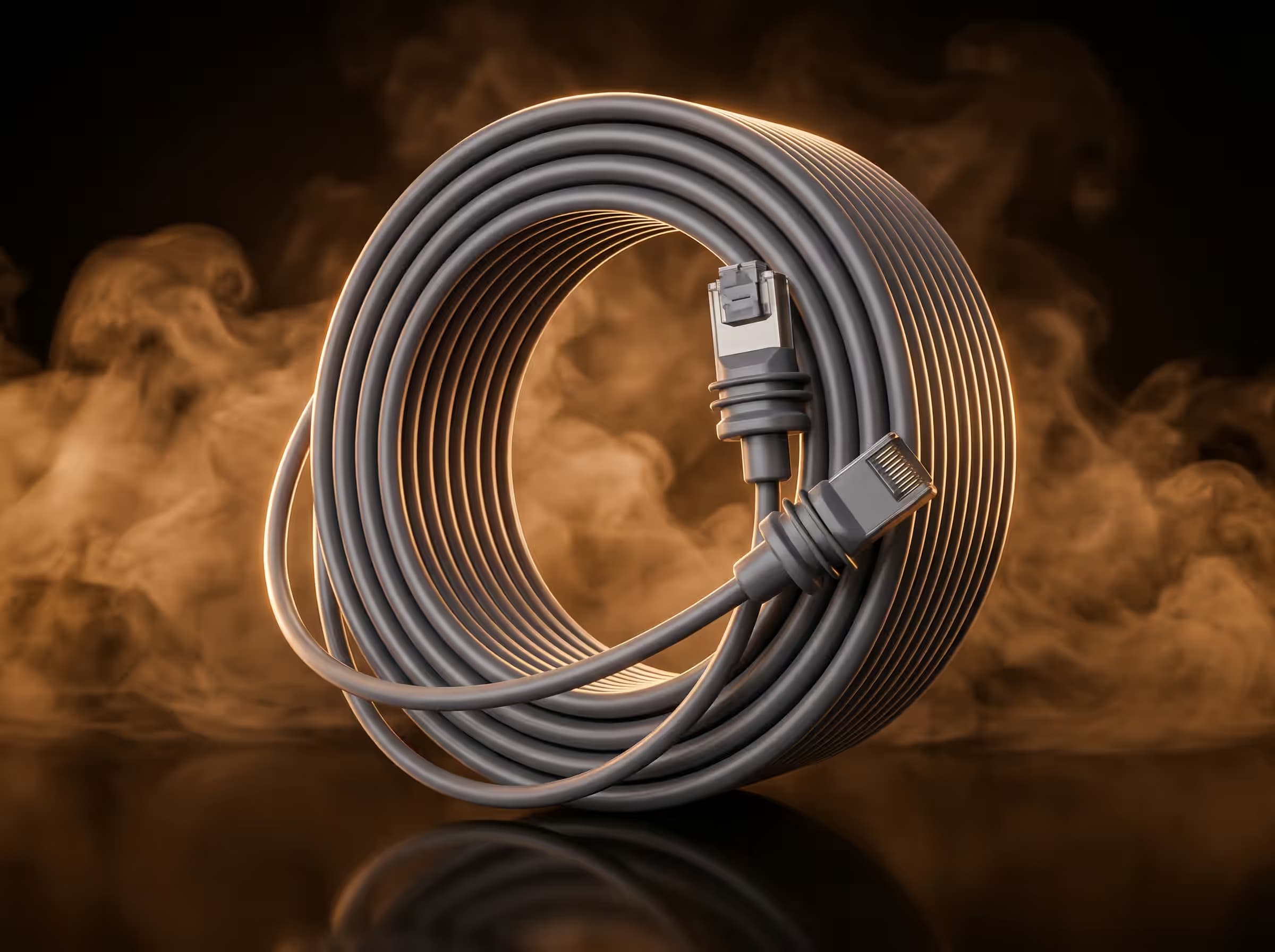 Starlink Gen 3 – 45M Ethernet Cable
