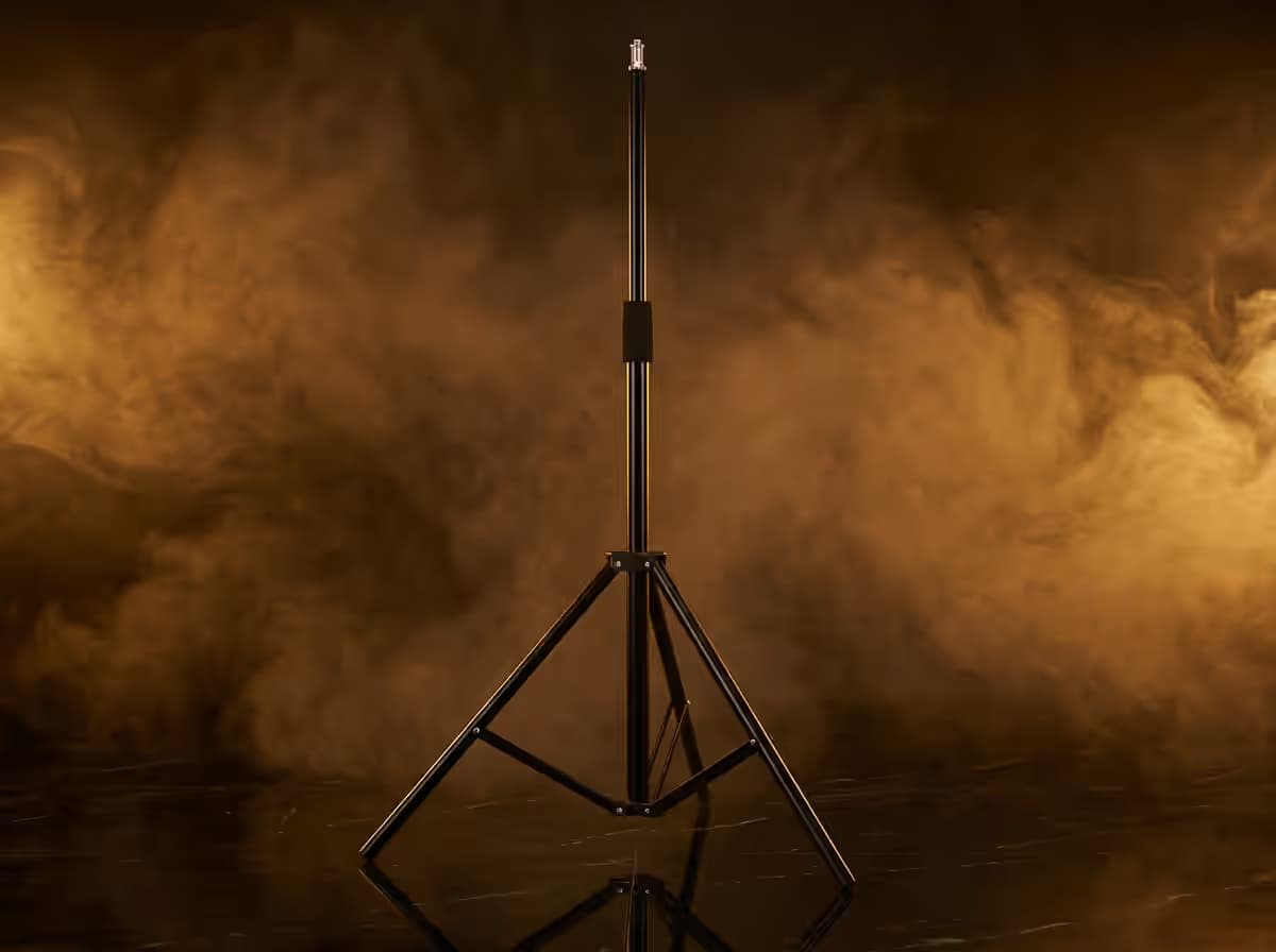 Nicefoto LS-220A Light Stand (6 feet)