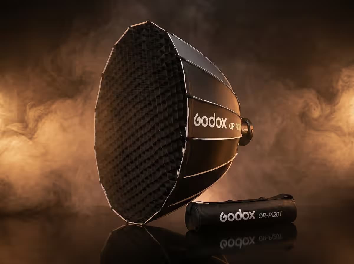 Godox QR-P120T Quick Release Softbox (Bowens Mount)