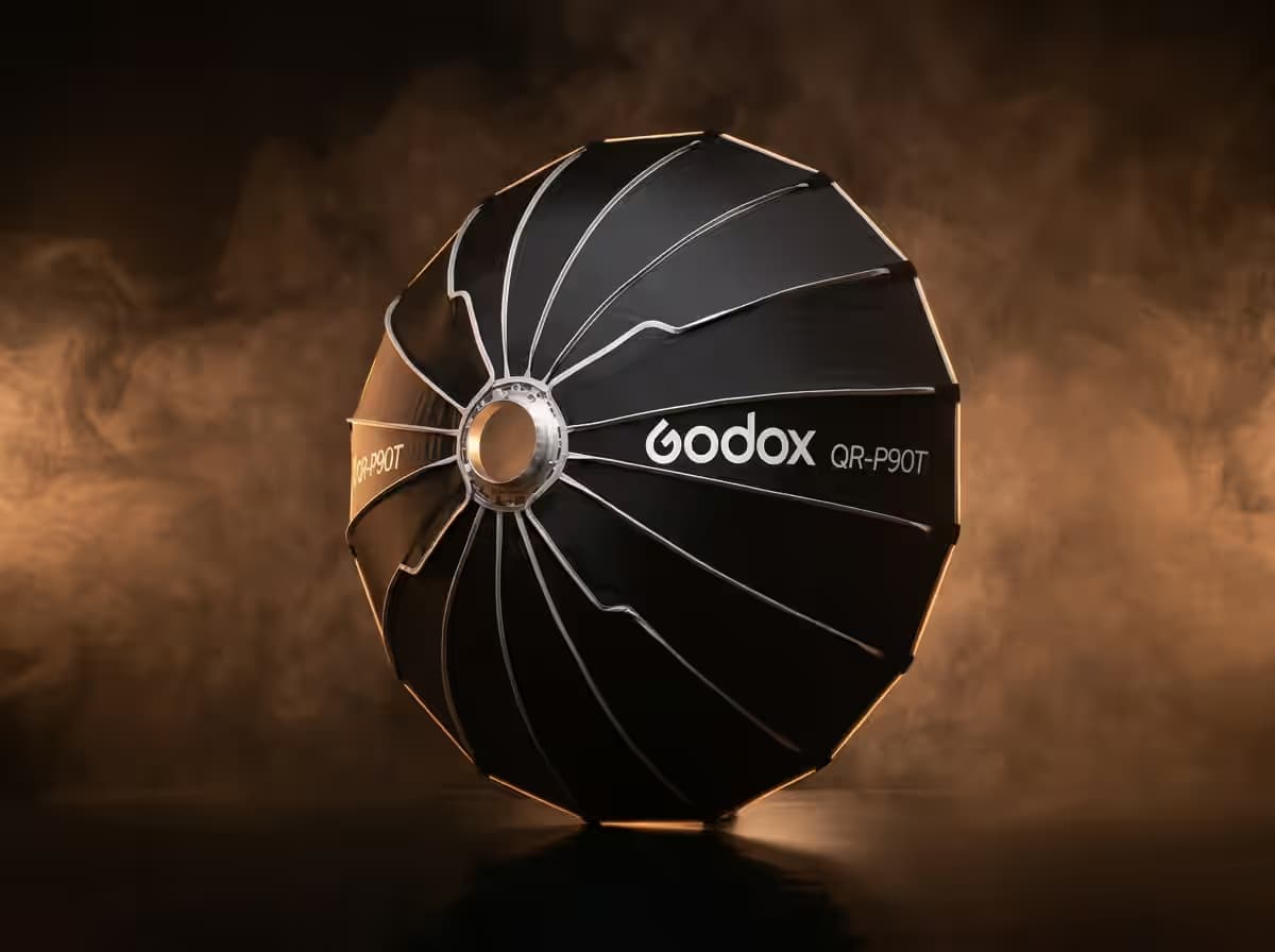 Godox QR-P90T Quick Release Softbox (Bowens Mount)