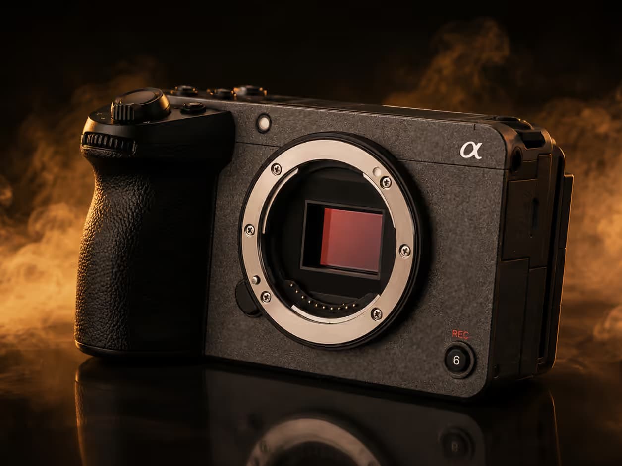 Sony FX30 Digital Cinema Camera