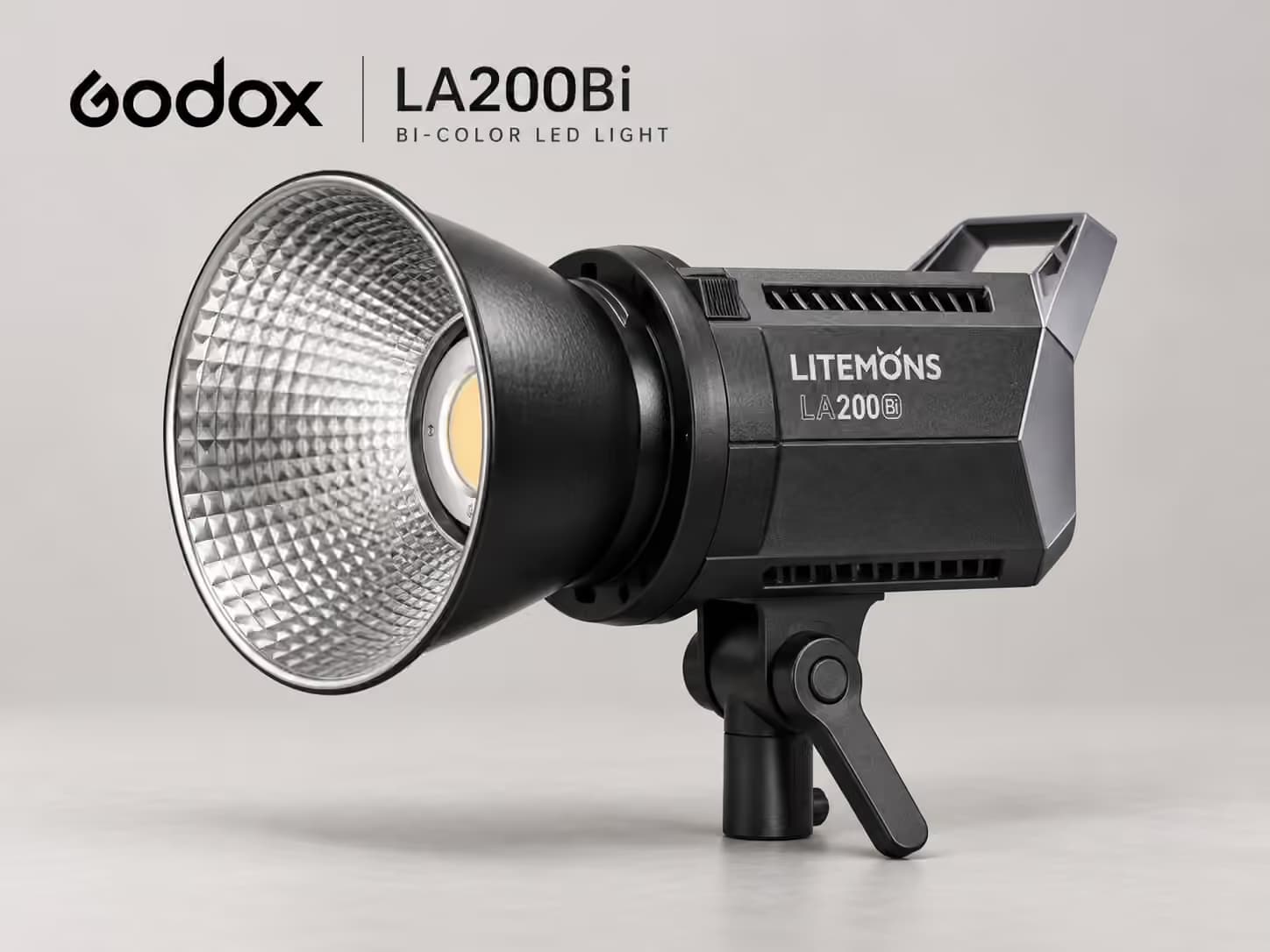 Godox Litemons LED Light - LA200Bi (Bi-Color)