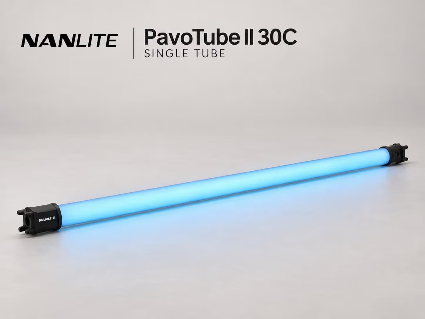 NANLITE PavoTube II 30C RGB LED Tube Light - Single