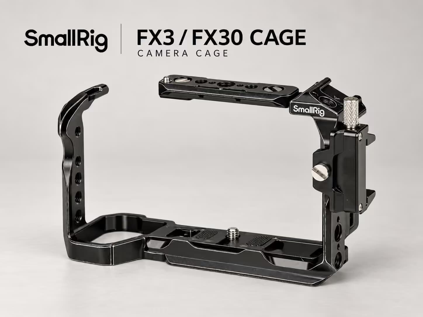 Sony FX3 / FX30 Camera Cage - SmallRig