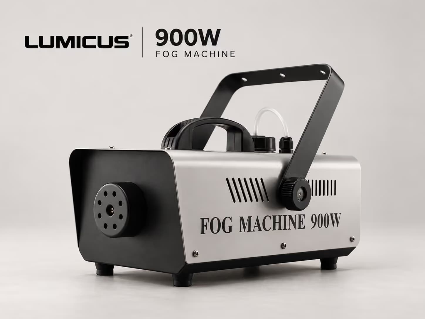LUMICUS Smoke / Fog Machine - 900W