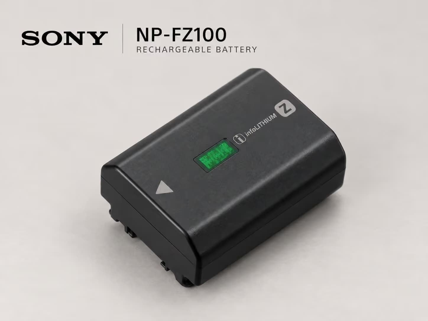 Sony NP-FZ100 Battery - Original
