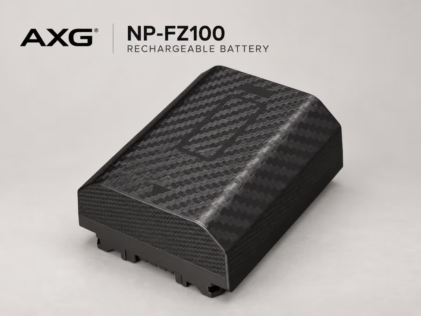 Sony NP-FZ100 Battery - AXG