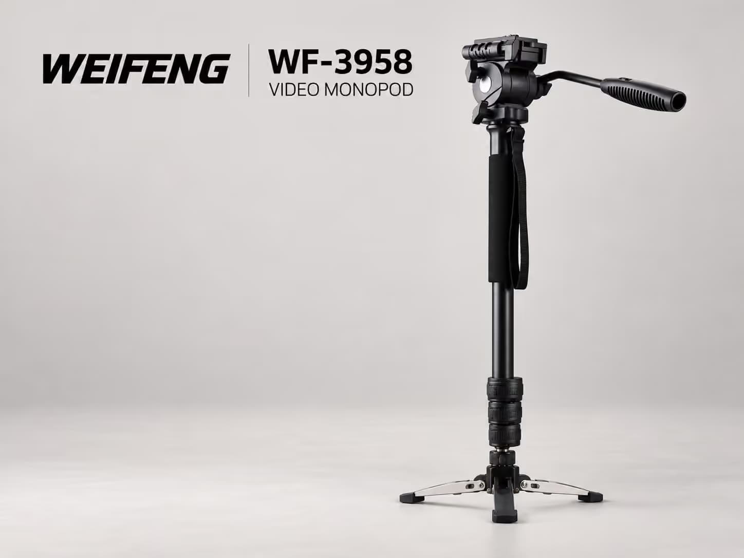 WEIFENG Video Monopod - WF-3958